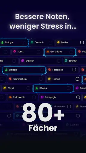Knowunity - die Lernapp screenshot