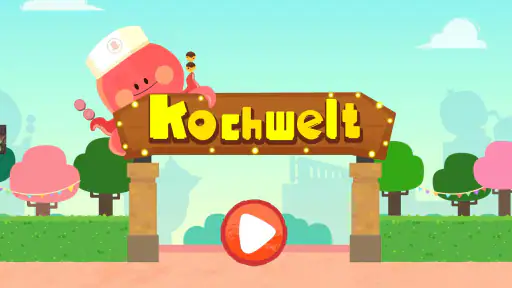 Kochkünste des kleinen Pandas screenshot