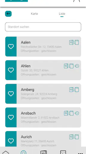 Kochlöffel screenshot