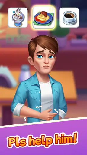 Kochwelt: Koch-Kochspiele screenshot
