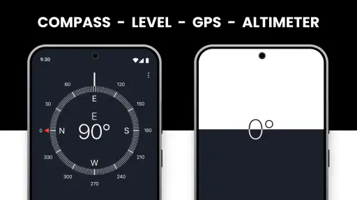Kompass screenshot