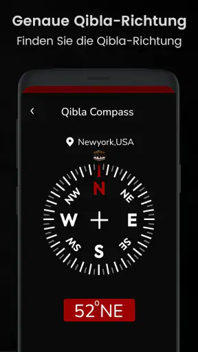 Kompass : Digital Compass screenshot