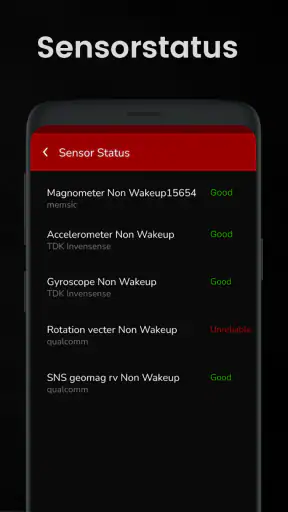 Kompass : Digital Compass screenshot