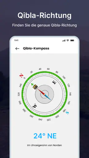Kompass: Intelligenter Kompass screenshot