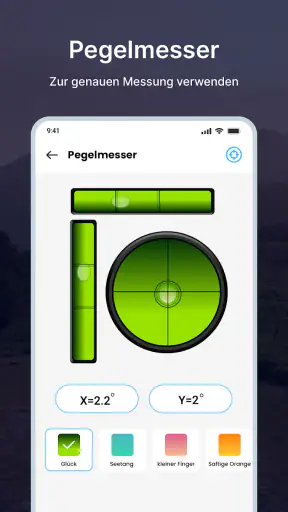 Kompass: Intelligenter Kompass screenshot