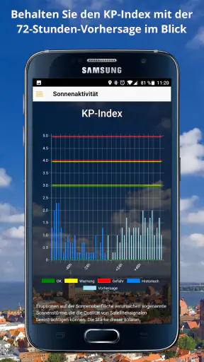 Kopter-Profi App screenshot