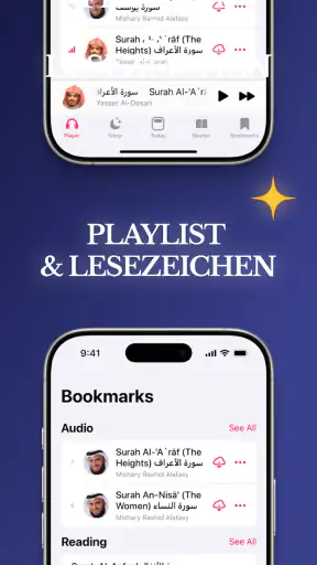 Koran Pro -  Lesen und Hören screenshot