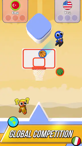Korbschlacht screenshot