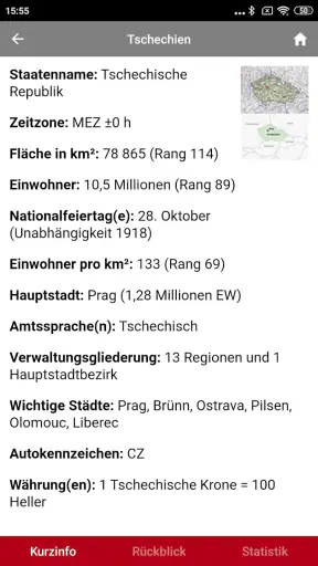 KOSMOS Welt-Almanach 2024 screenshot