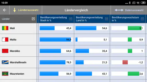 KOSMOS Welt-Almanach 2024 screenshot