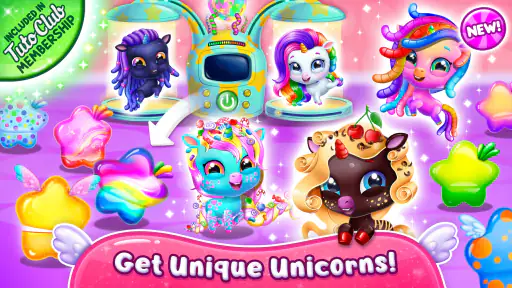Kpopsies - Einhorn Popband screenshot