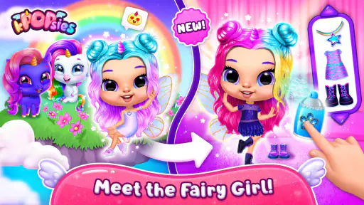 Kpopsies - Einhorn Popband screenshot