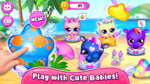 Kpopsies - Einhorn Popband screenshot