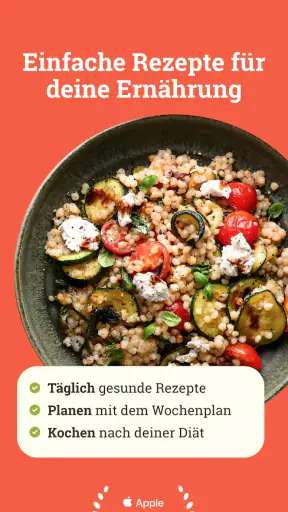 KptnCook - Rezepte & Kochen screenshot