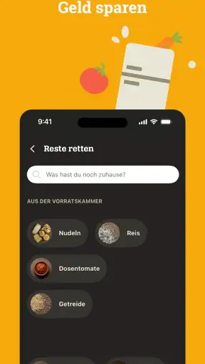 KptnCook - Rezepte & Kochen screenshot