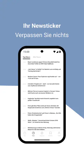 Kreiszeitung - News & Lokales screenshot