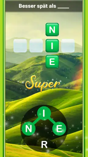 Kreuzworträtsel – Wortspiel screenshot
