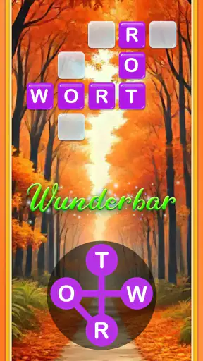 Kreuzworträtsel – Wortspiel screenshot