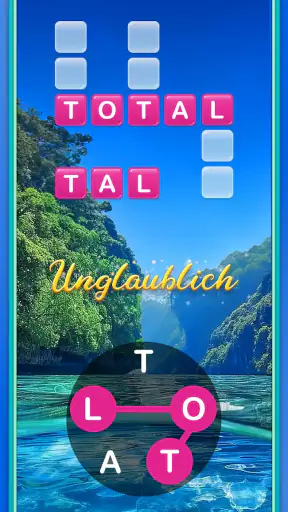 Kreuzworträtsel – Wortspiel screenshot