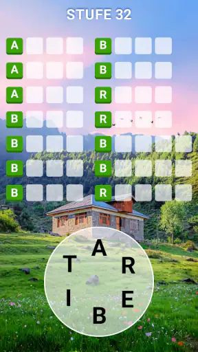 Kreuzworträtsel – Wortspiel screenshot