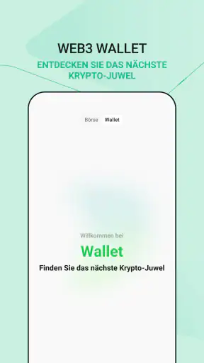 KuCoin:Bitcoin & Krypto kaufen screenshot