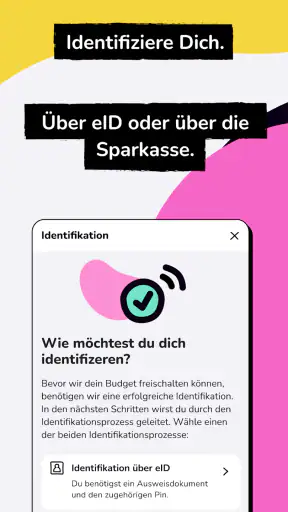 KulturPass DE screenshot