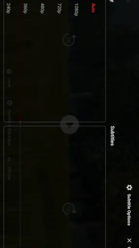 KYOTO Player screenshot