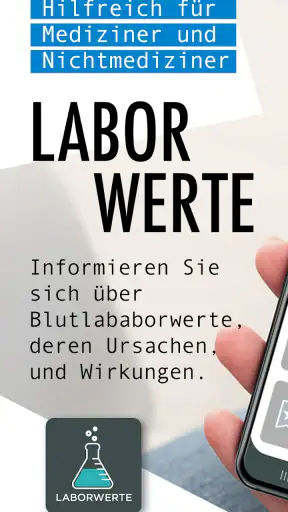 Laborwerte Pro screenshot