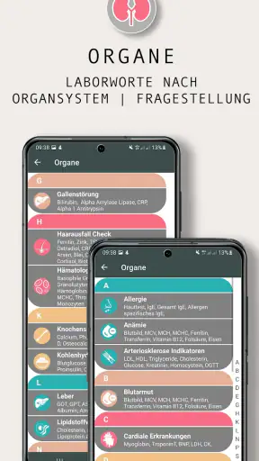 Laborwerte Pro screenshot