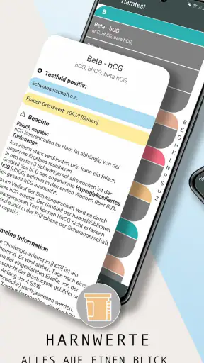 Laborwerte Pro screenshot