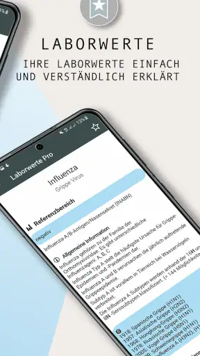 Laborwerte Pro screenshot