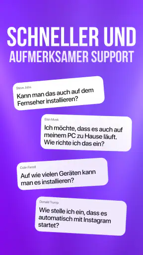 Lagom: Schneller VPN Proxy screenshot
