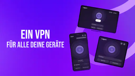 Lagom: Schneller VPN Proxy screenshot