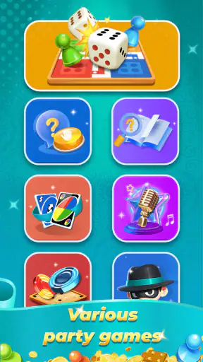 Lama Ludo-Ludo&Chatroom screenshot