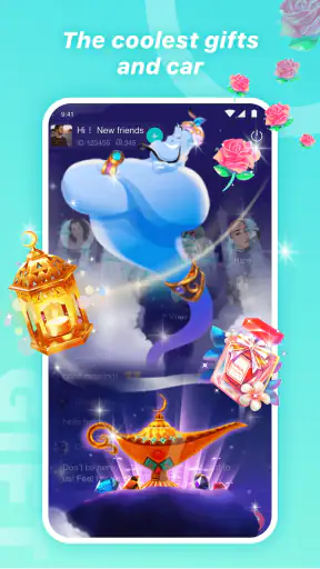 Lama—Voice Chat Room & Game screenshot