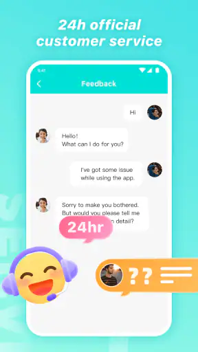 Lama—Voice Chat Room & Game screenshot