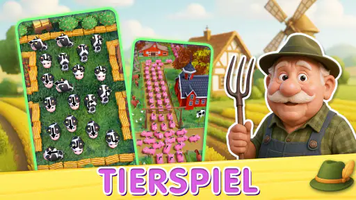 Lamm-Flucht: Tierfarm screenshot