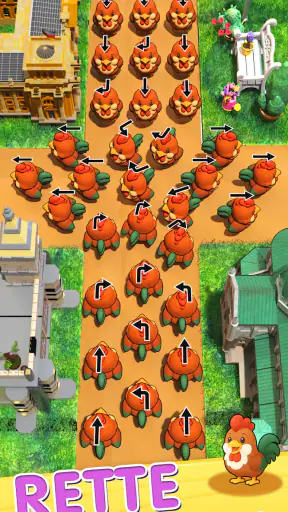 Lamm-Flucht: Tierfarm screenshot