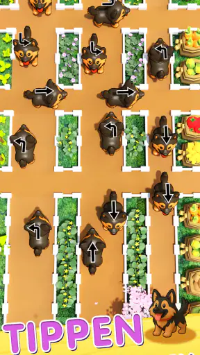 Lamm-Flucht: Tierfarm screenshot