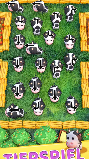 Lamm-Flucht: Tierfarm screenshot