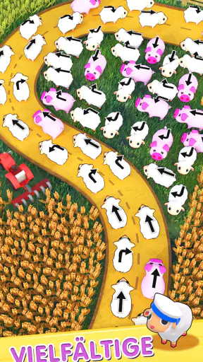 Lamm-Flucht: Tierfarm screenshot
