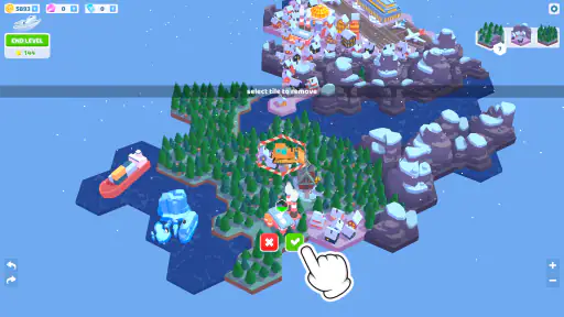 Land Builder screenshot