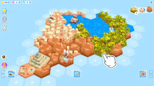 Land Builder screenshot