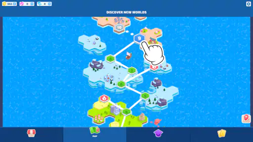 Land Builder screenshot