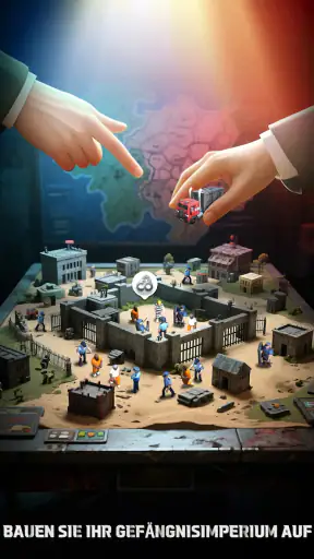 Lands of Jail screenshot