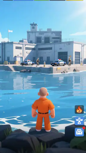 Lands of Jail screenshot