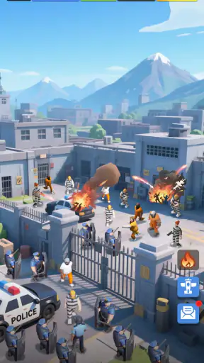 Lands of Jail screenshot