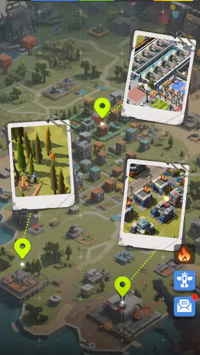 Lands of Jail screenshot