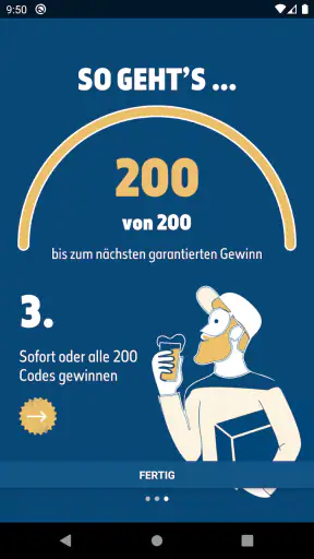 Landskron screenshot
