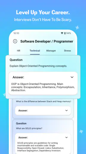 Lernix - AI Language Tutor screenshot